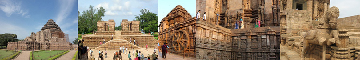 Excursion to Konark Sun Temple